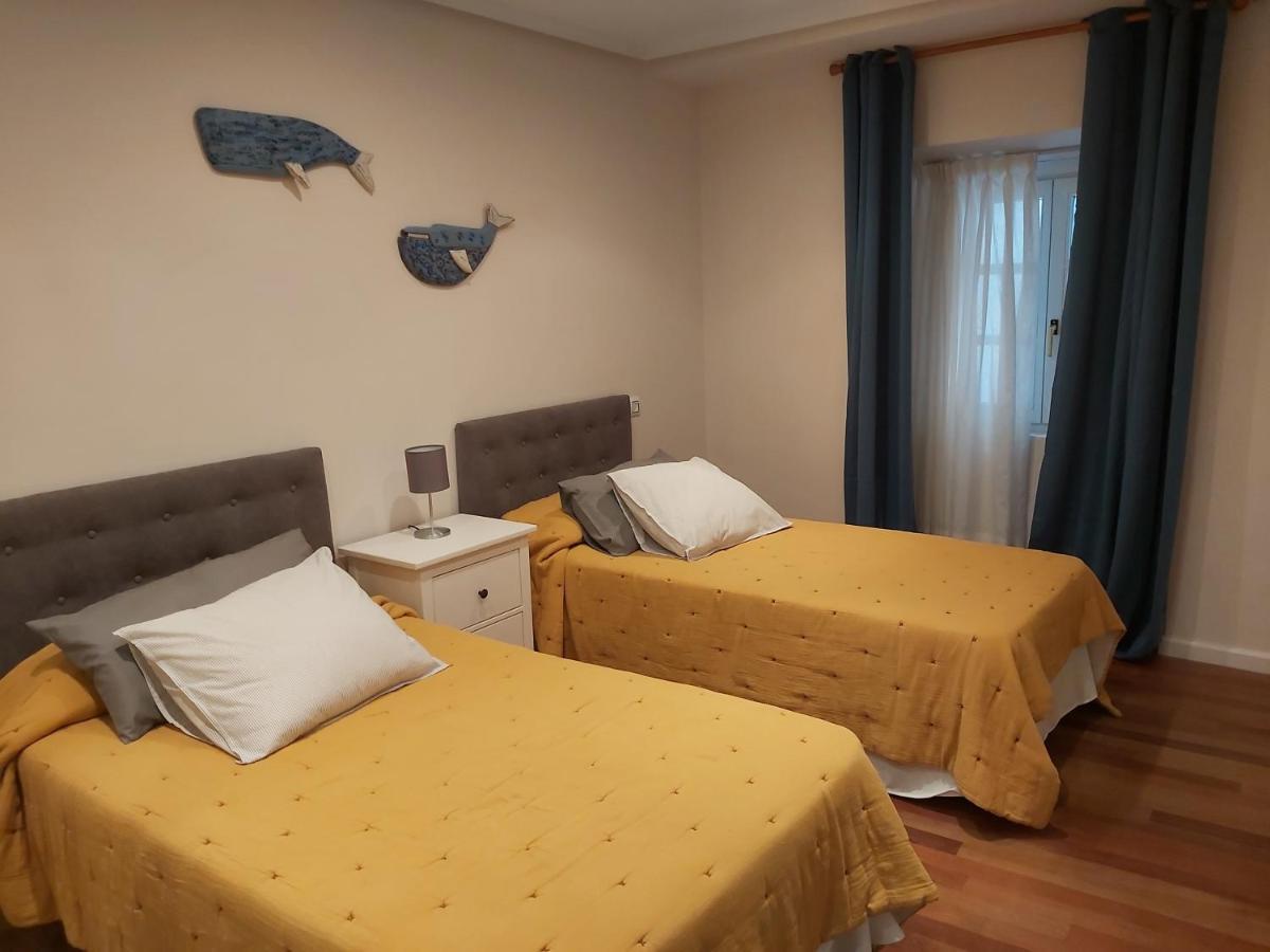 Apartamento BRUMA DE LUARCA Esterno foto