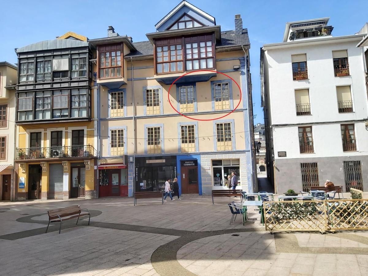 Apartamento BRUMA DE LUARCA Esterno foto