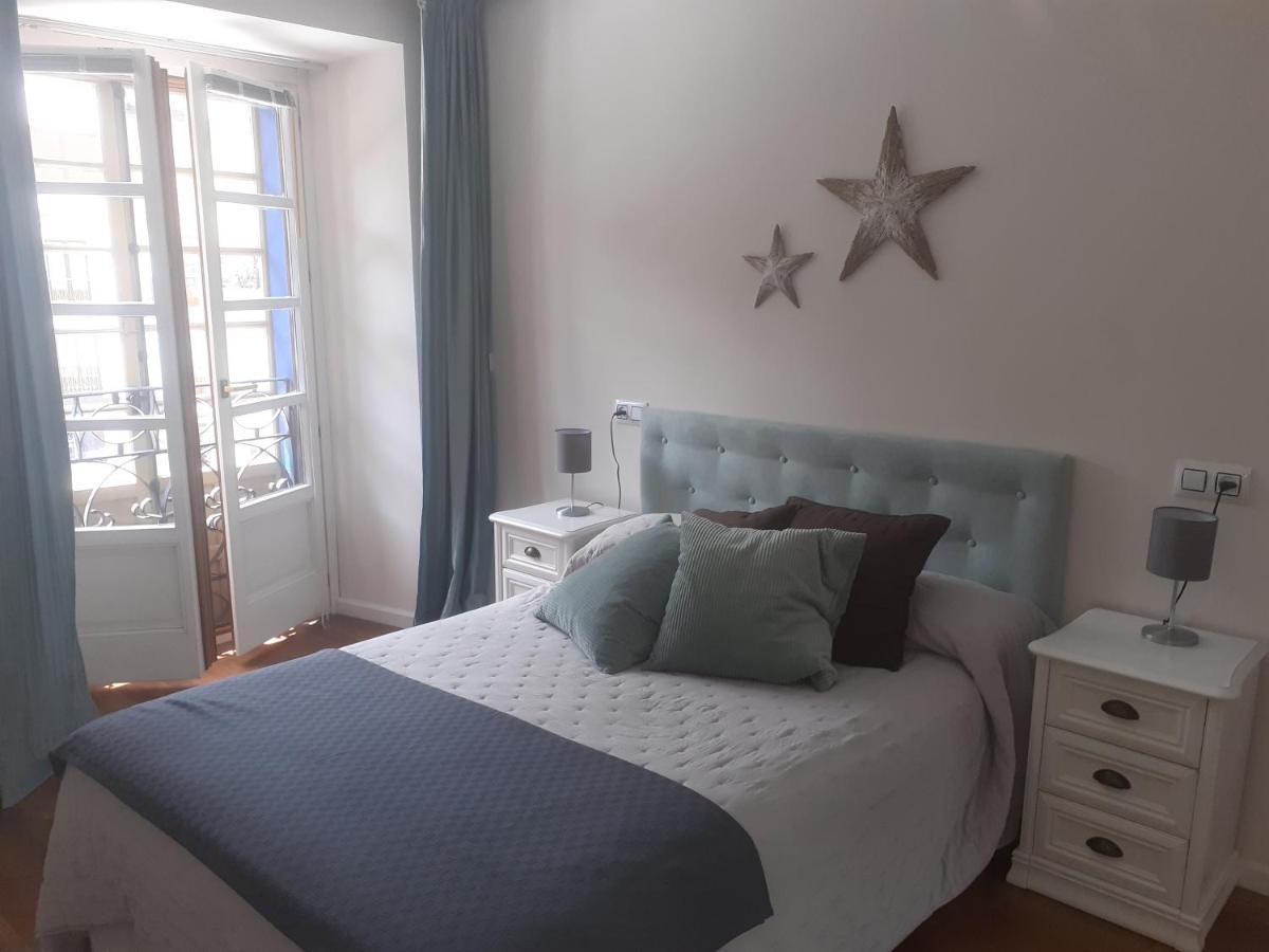 Apartamento BRUMA DE LUARCA Esterno foto