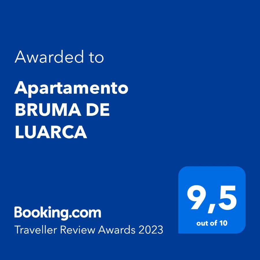 Apartamento BRUMA DE LUARCA Esterno foto