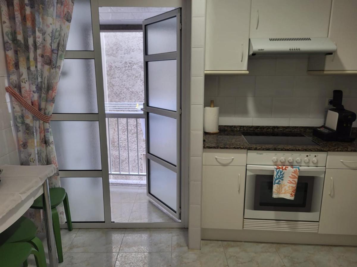 Apartamento BRUMA DE LUARCA Esterno foto