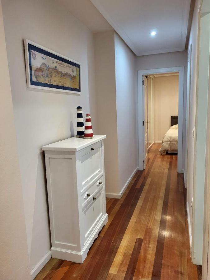 Apartamento BRUMA DE LUARCA Esterno foto