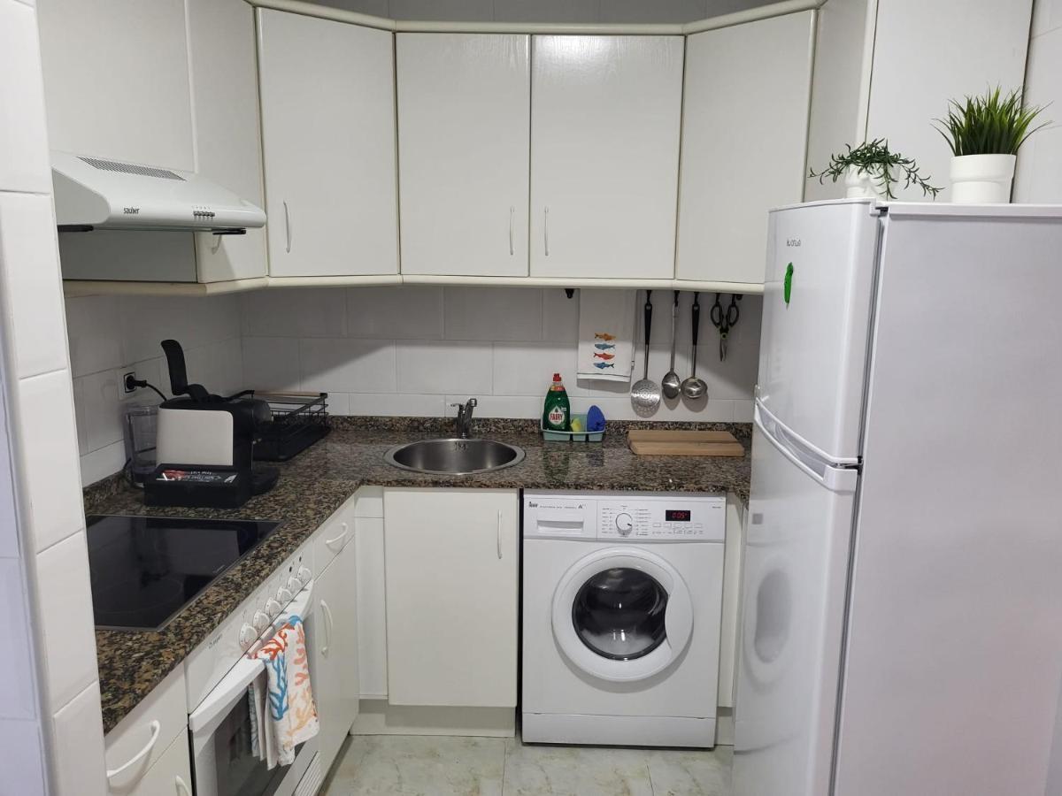 Apartamento BRUMA DE LUARCA Esterno foto